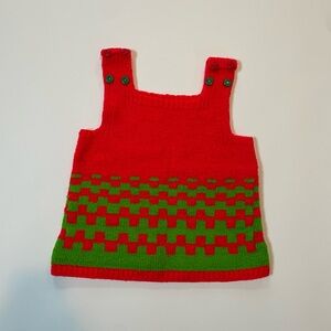 Vintage 70s Knit Tank